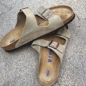 Men’s Birkenstock’s